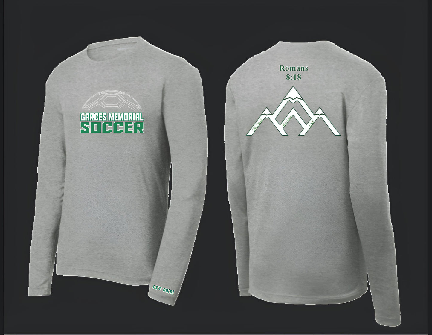Garces Wonen’s Long Sleeve