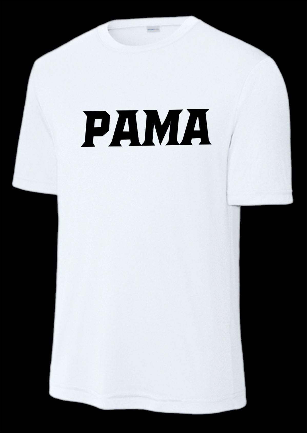 PAMA White