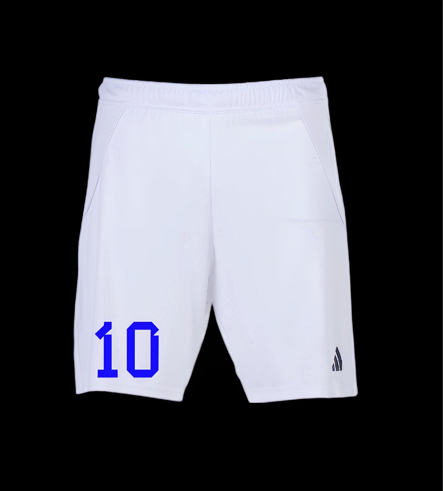 Premier Game Shorts White