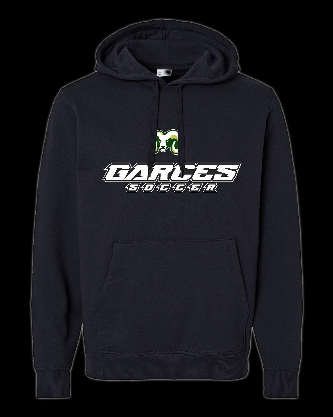 Garces Ram Cotton Hoodie