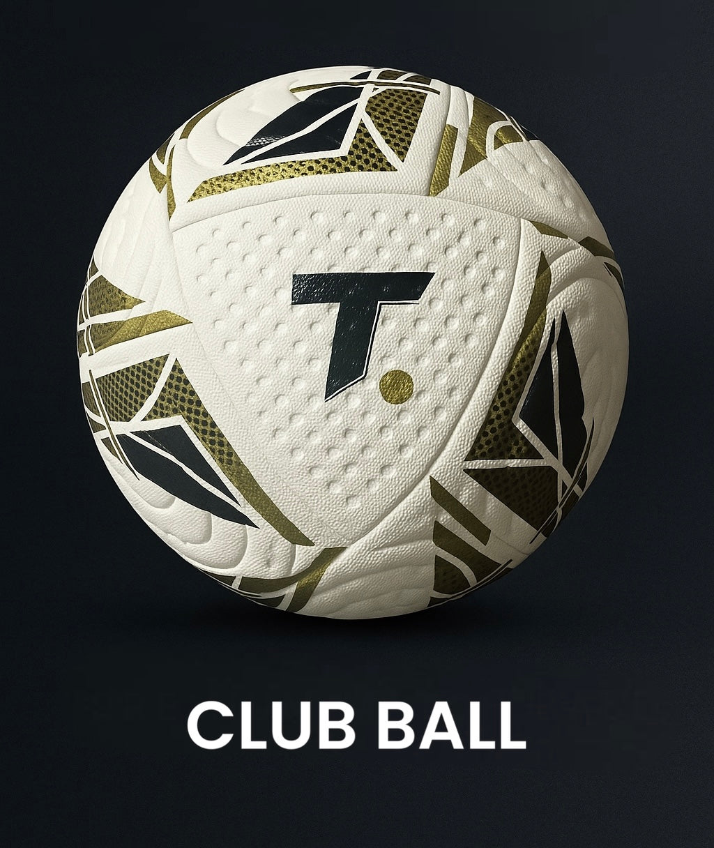 Tekkerz Club Ball Size 4