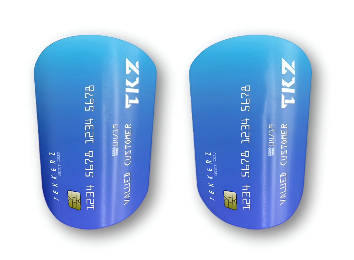 Tekkerz Miniature Shinguards