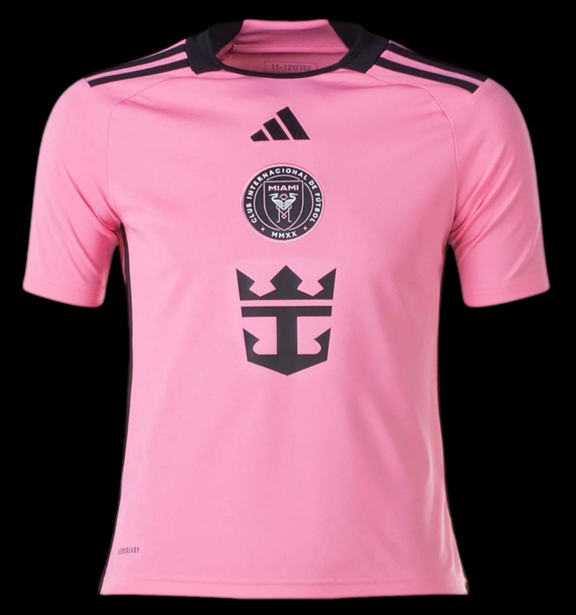 Kids replica Adidas Inter Miami Home Jersey - optional name/number