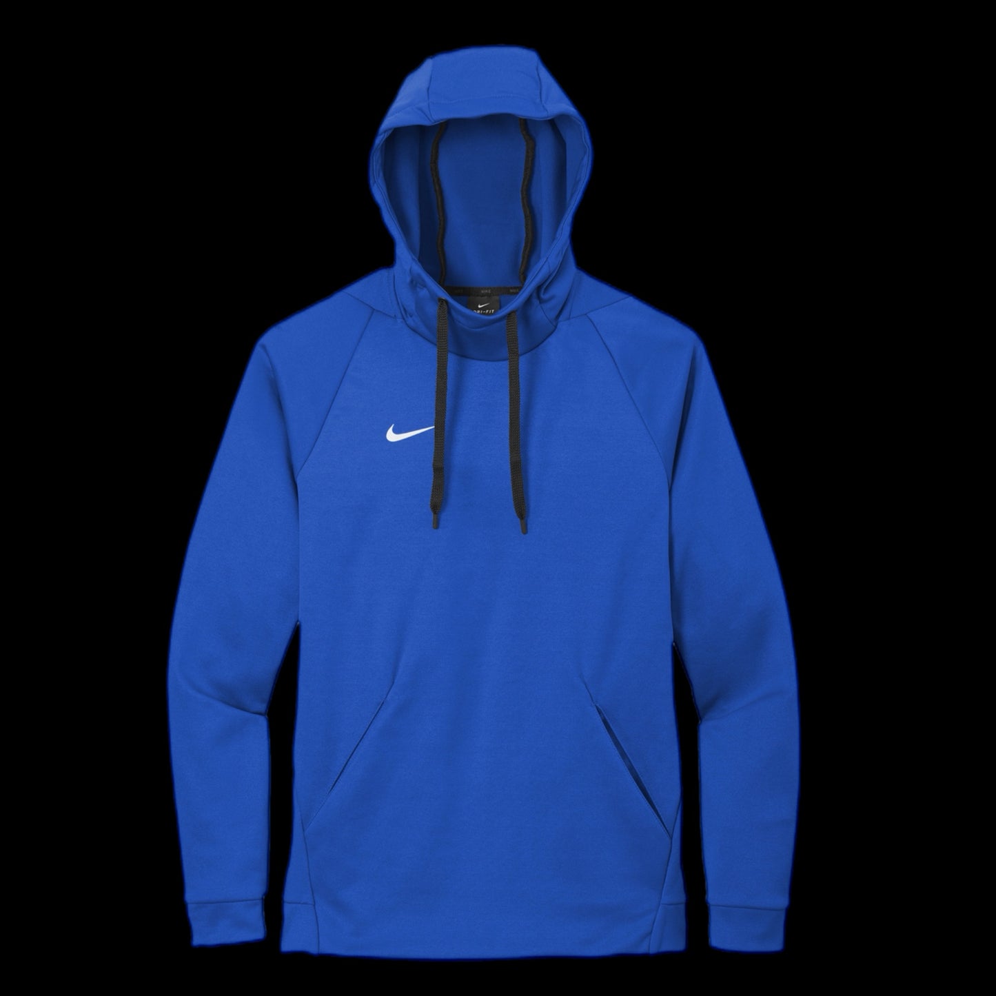 Custom Logo Nike Therma-FIT Fleece Hoodie