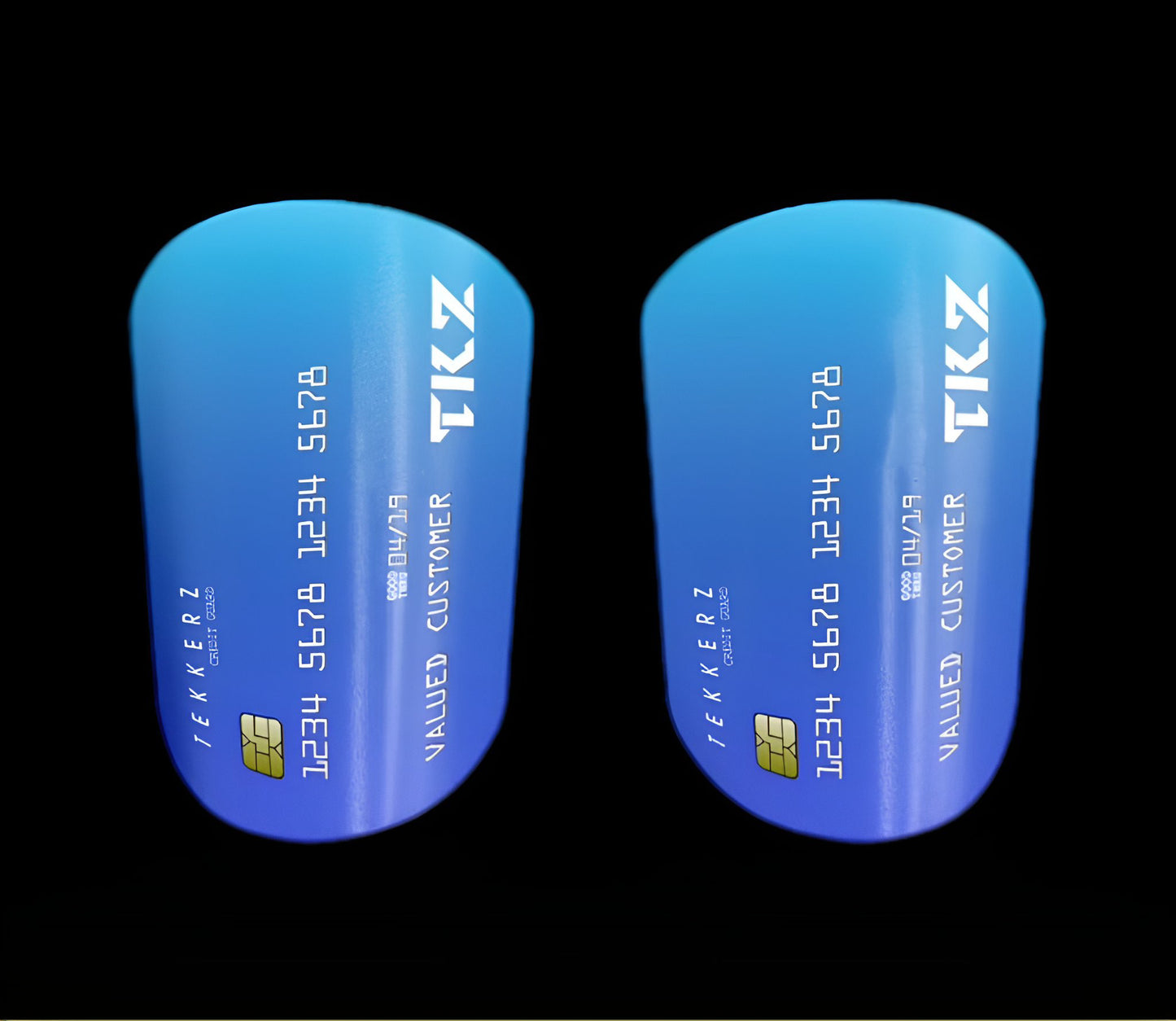 Tekkerz Miniature Shinguards
