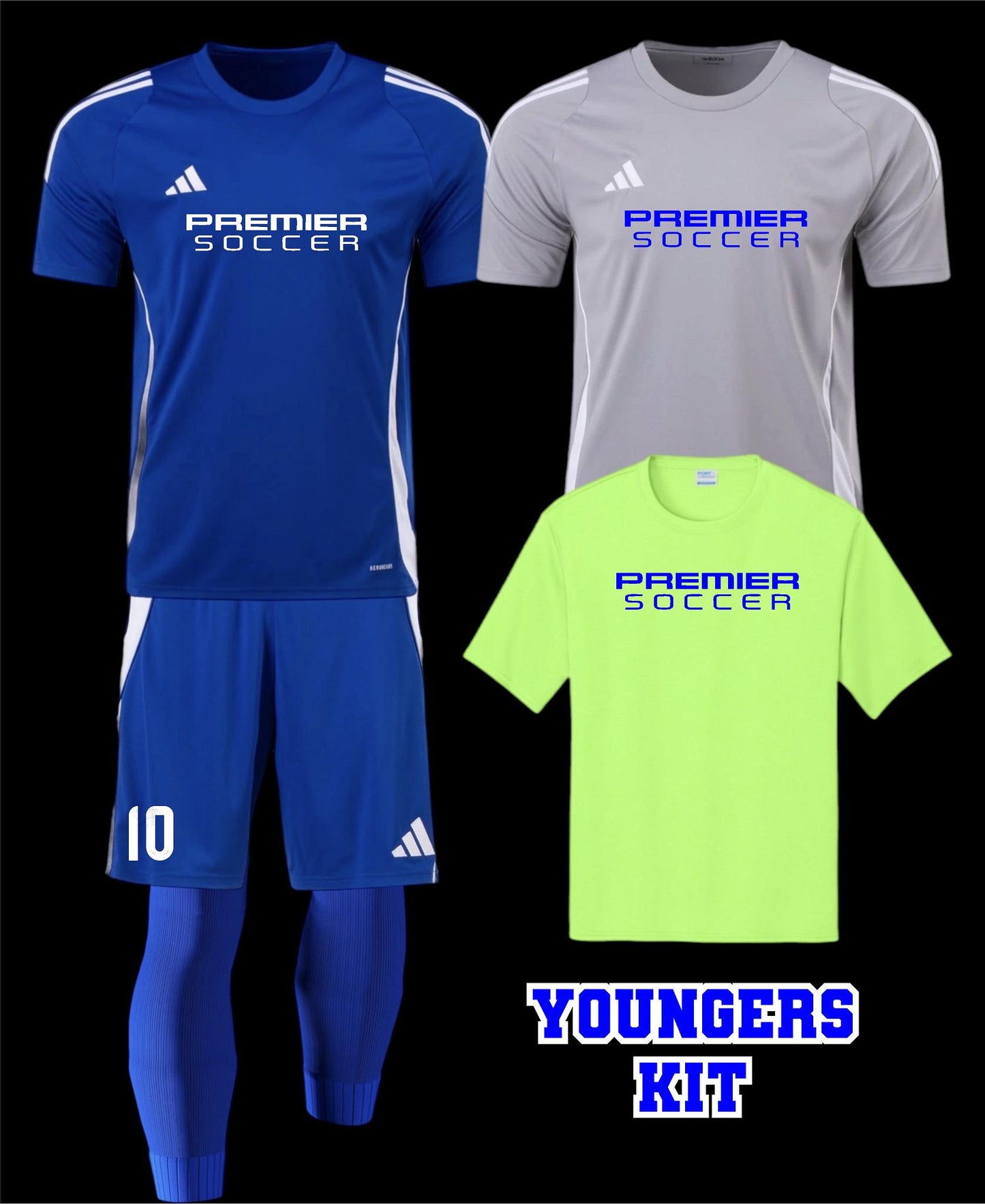 Premier Game Ready