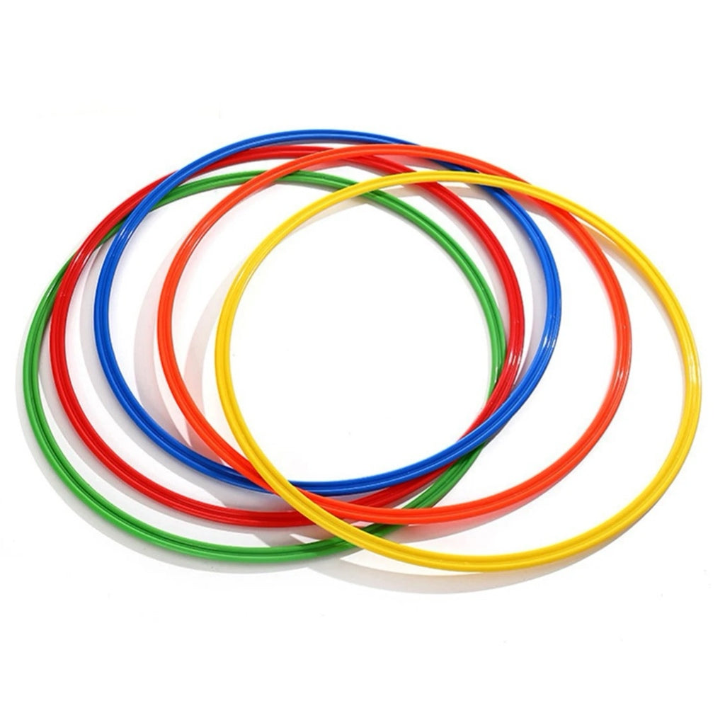 19” Agility Rings (Set of 6)