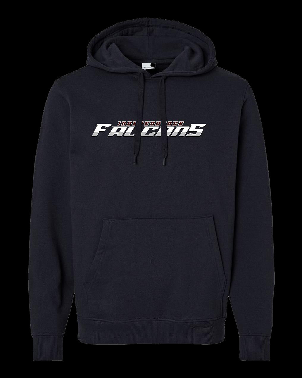 Independence Falcons Cotton Hoodie (Spirit Wear)