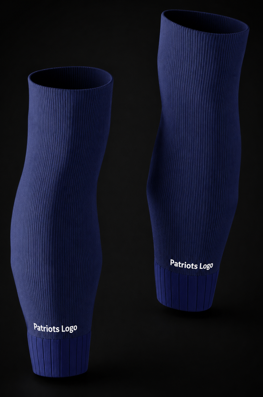 Liberty Navy Sleeves