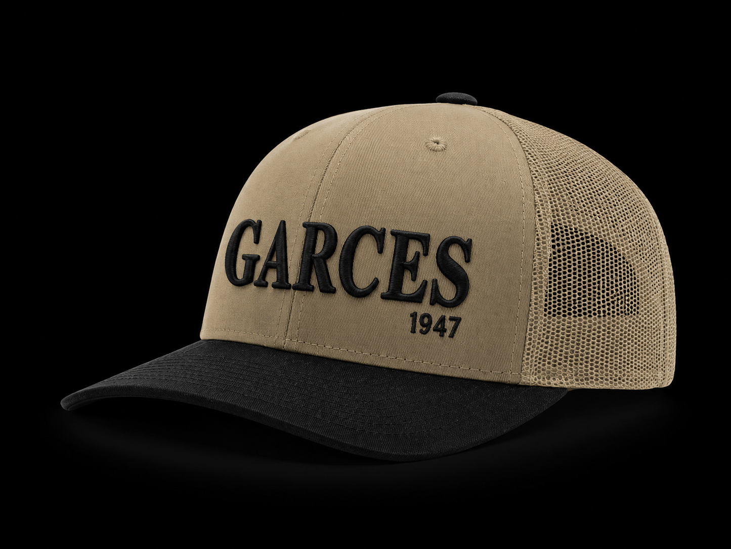 Garces 1947 Hat