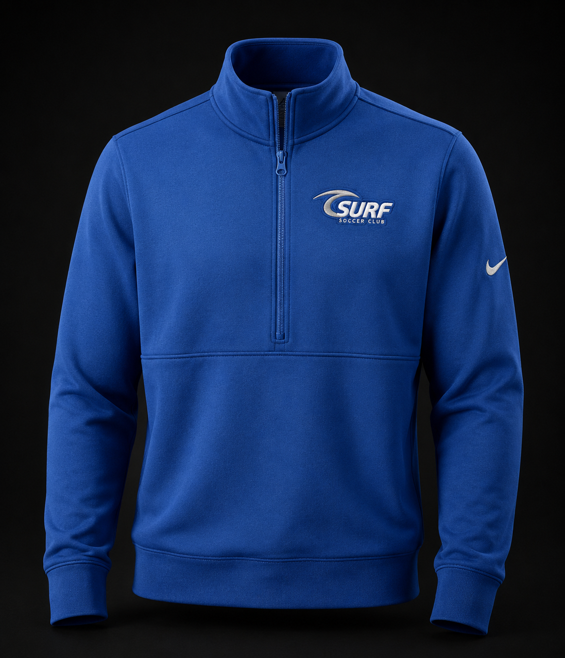 SVSurf Half Zip