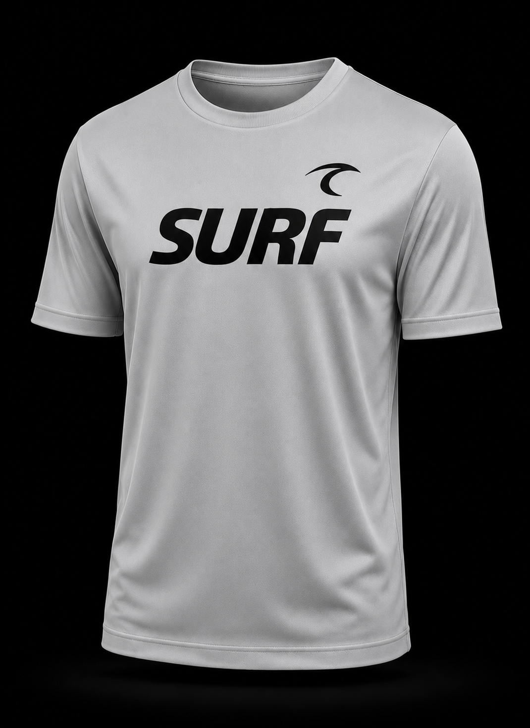 Silver Practice Shirt