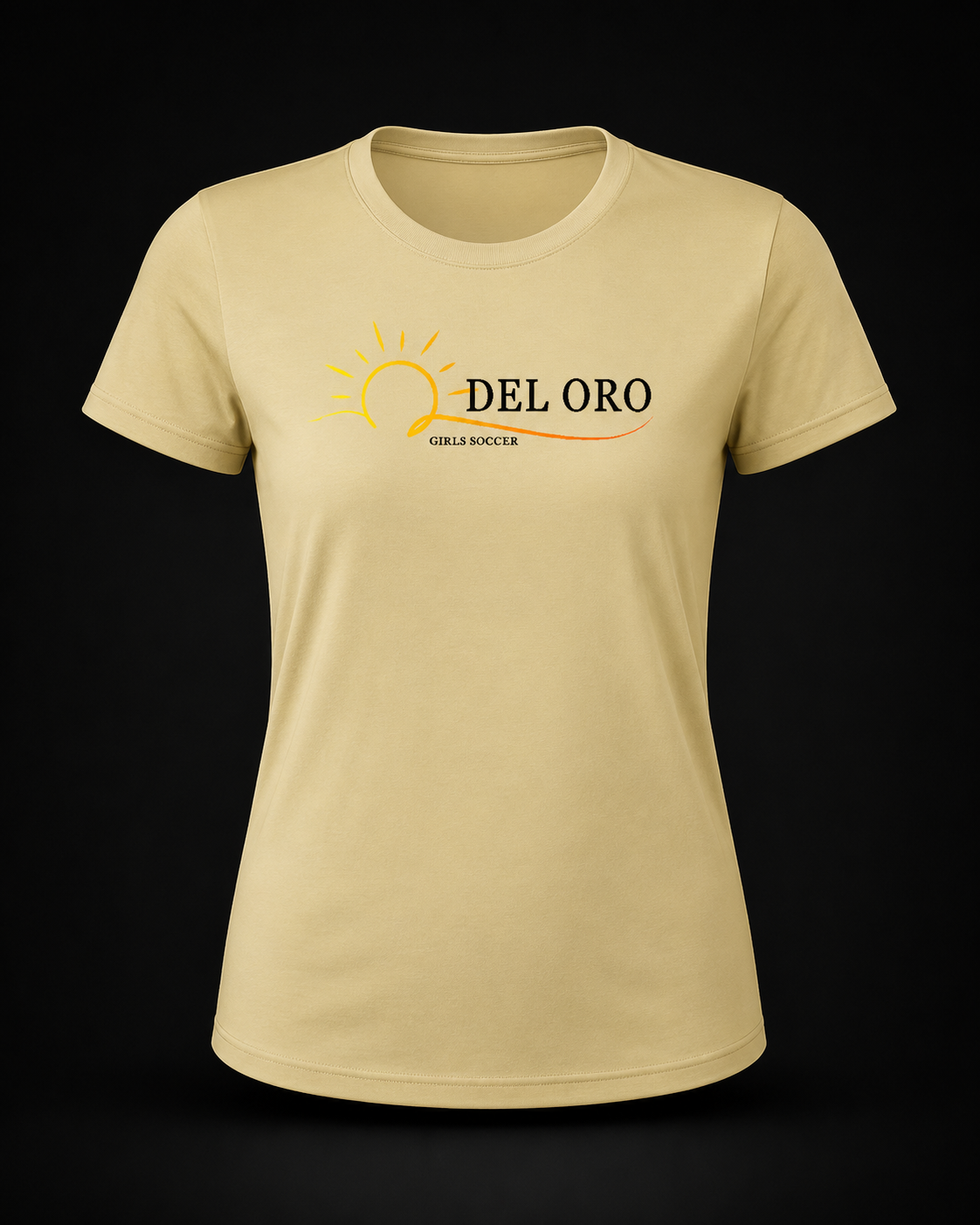 Del Oro Women's Gold