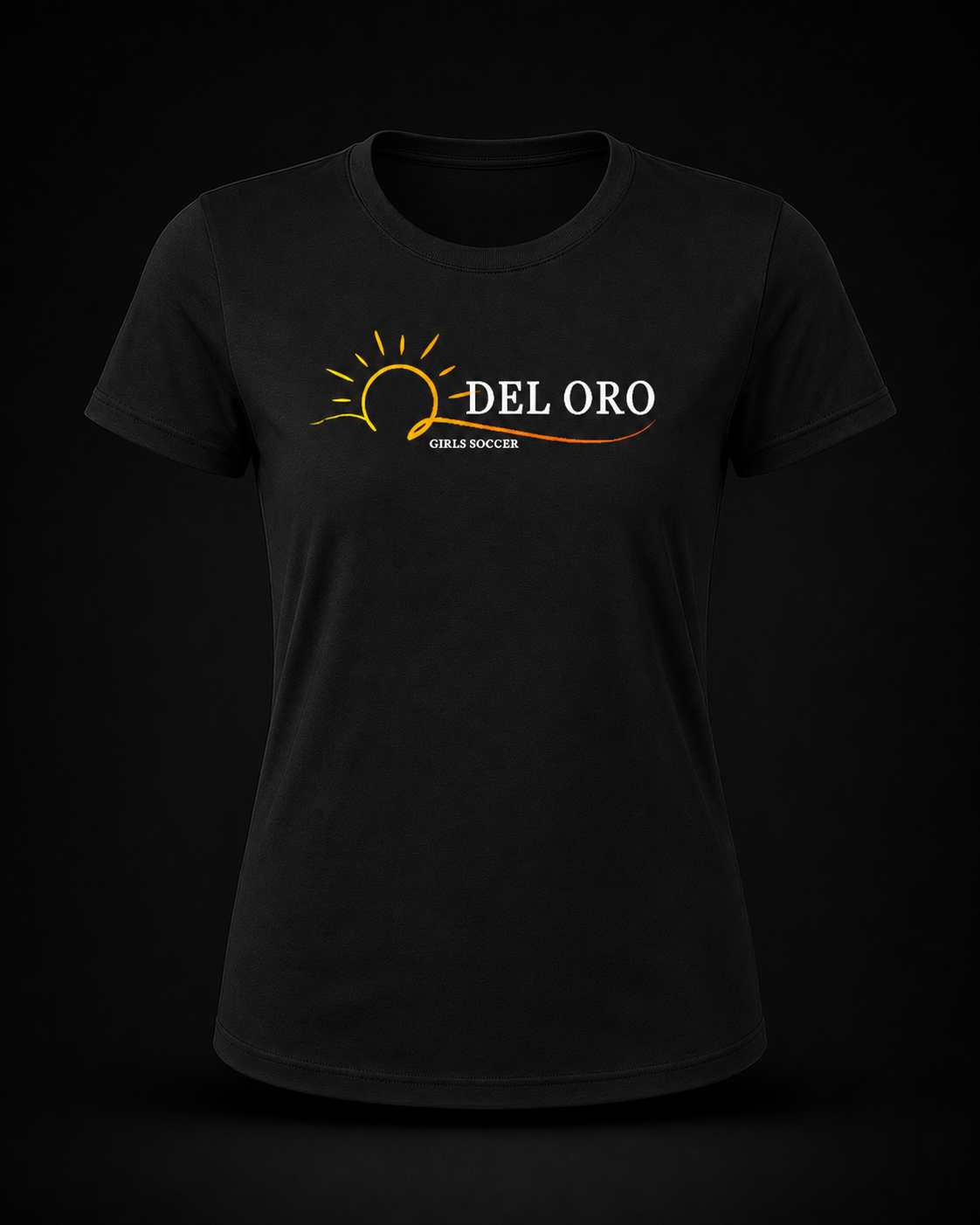 Del Oro Women's Black