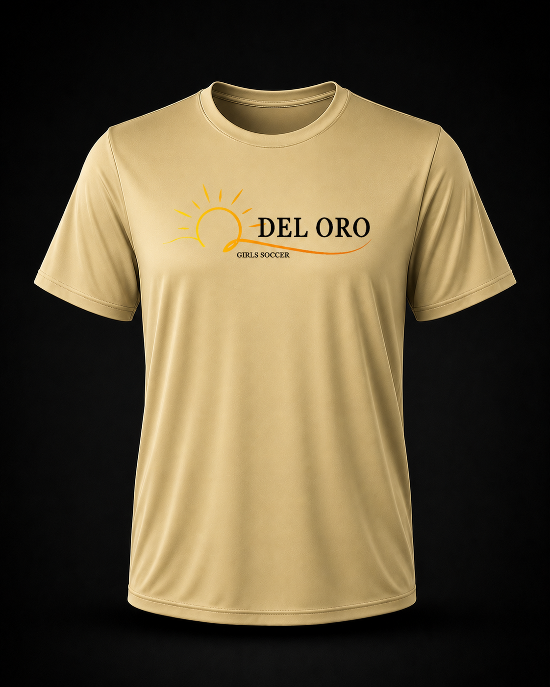 Del Oro Men's Vegas Gold