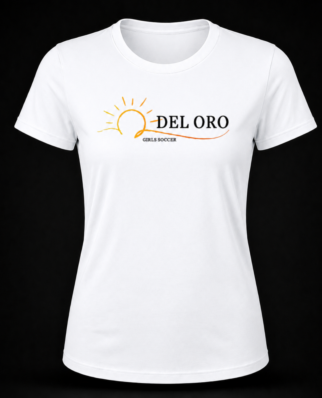 Del Oro Women's White