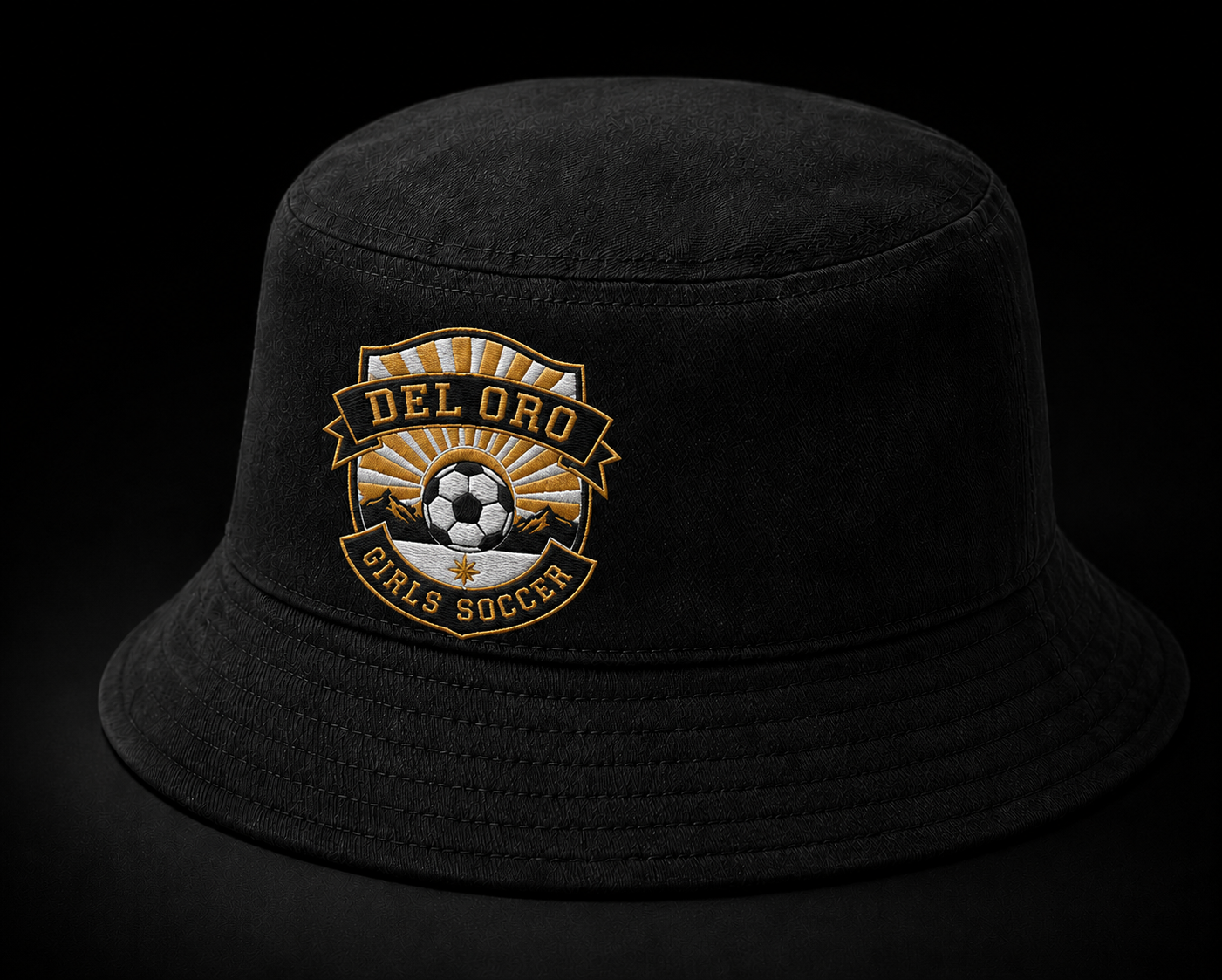 Del Oro Bucket Hat