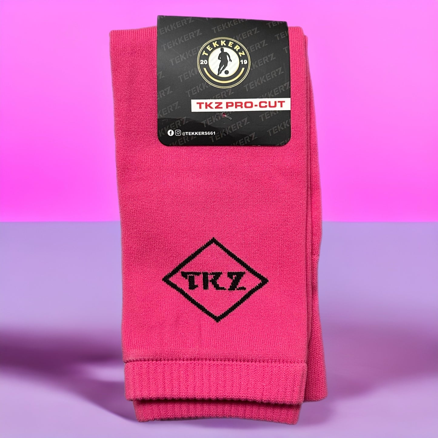 Pink - Medium Leg Sleeve 1st Generation