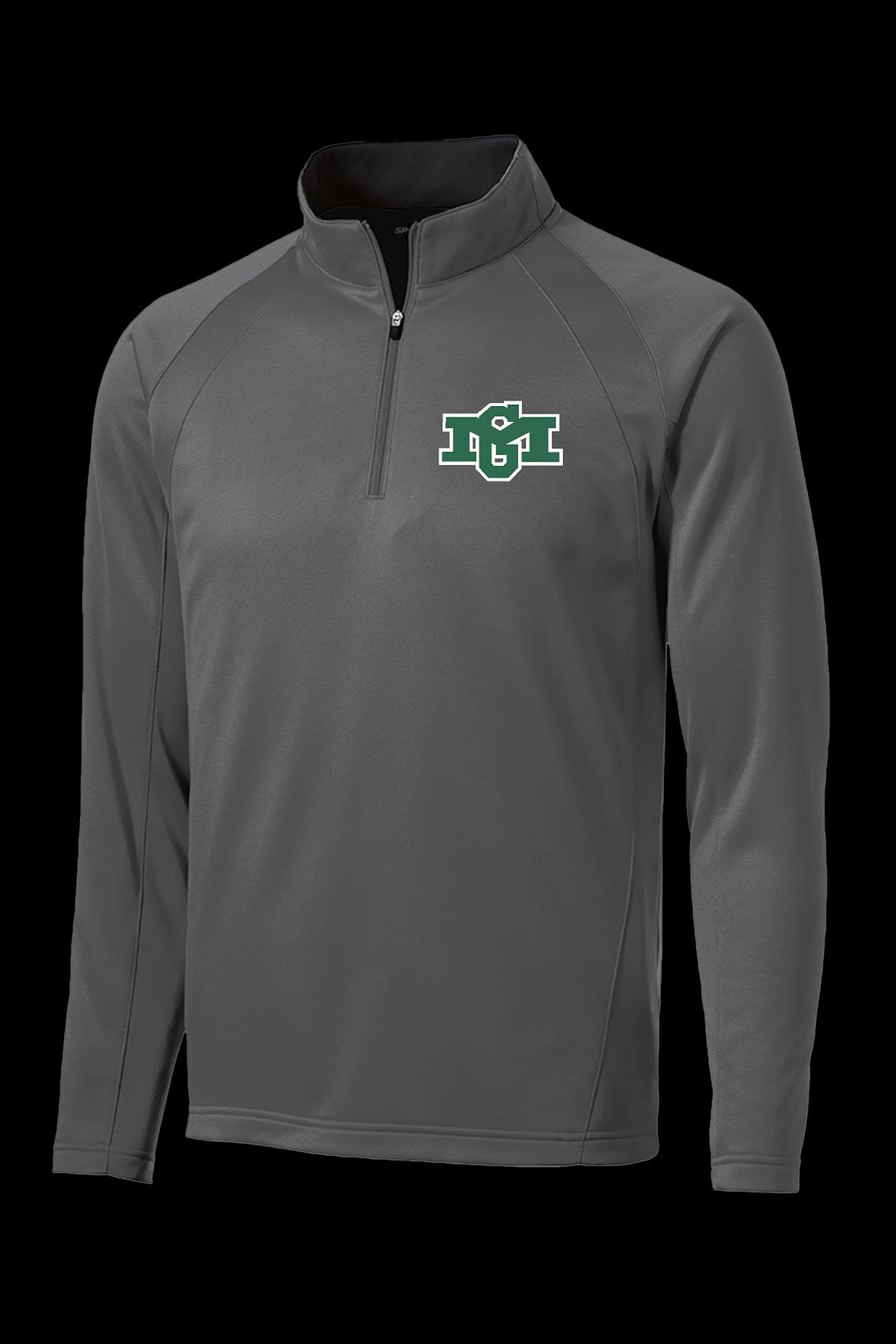 Garces Quarter Zip