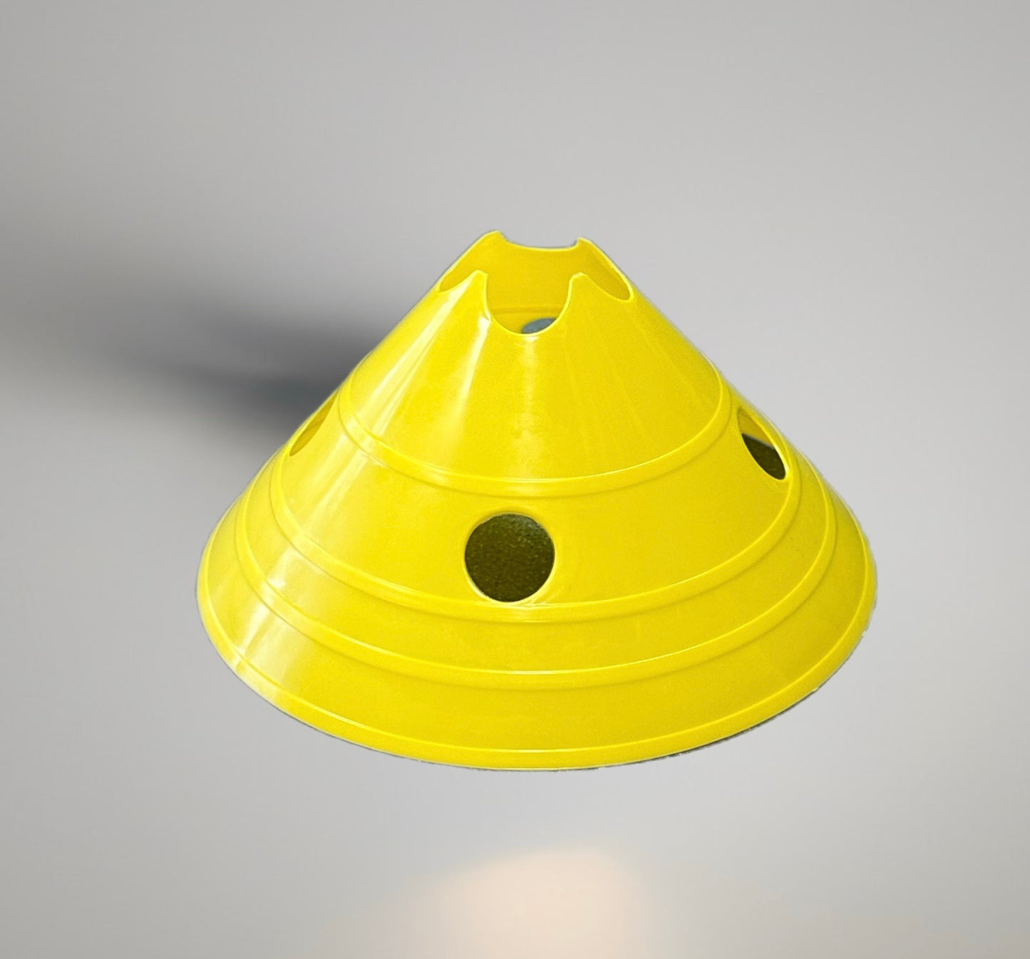 Jumbo Cones with hurdle holes (Eaches)