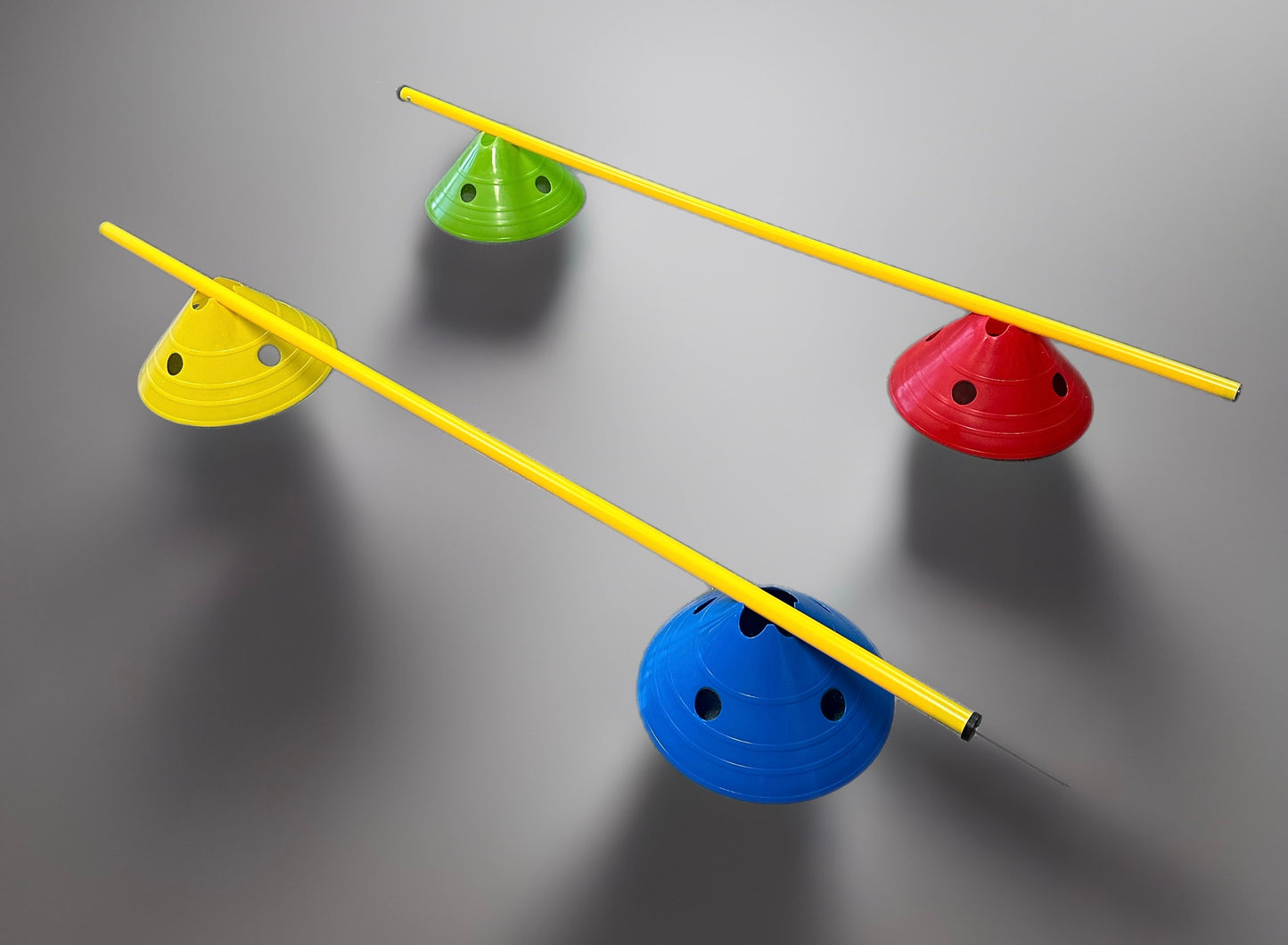 Jumbo Cones with hurdle holes (Eaches)