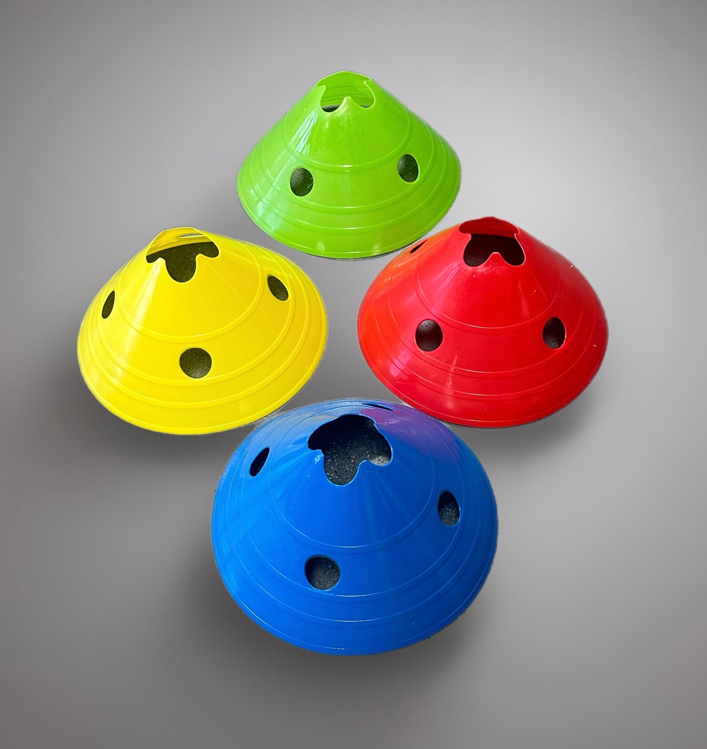 Jumbo Cones with hurdle holes (Eaches)