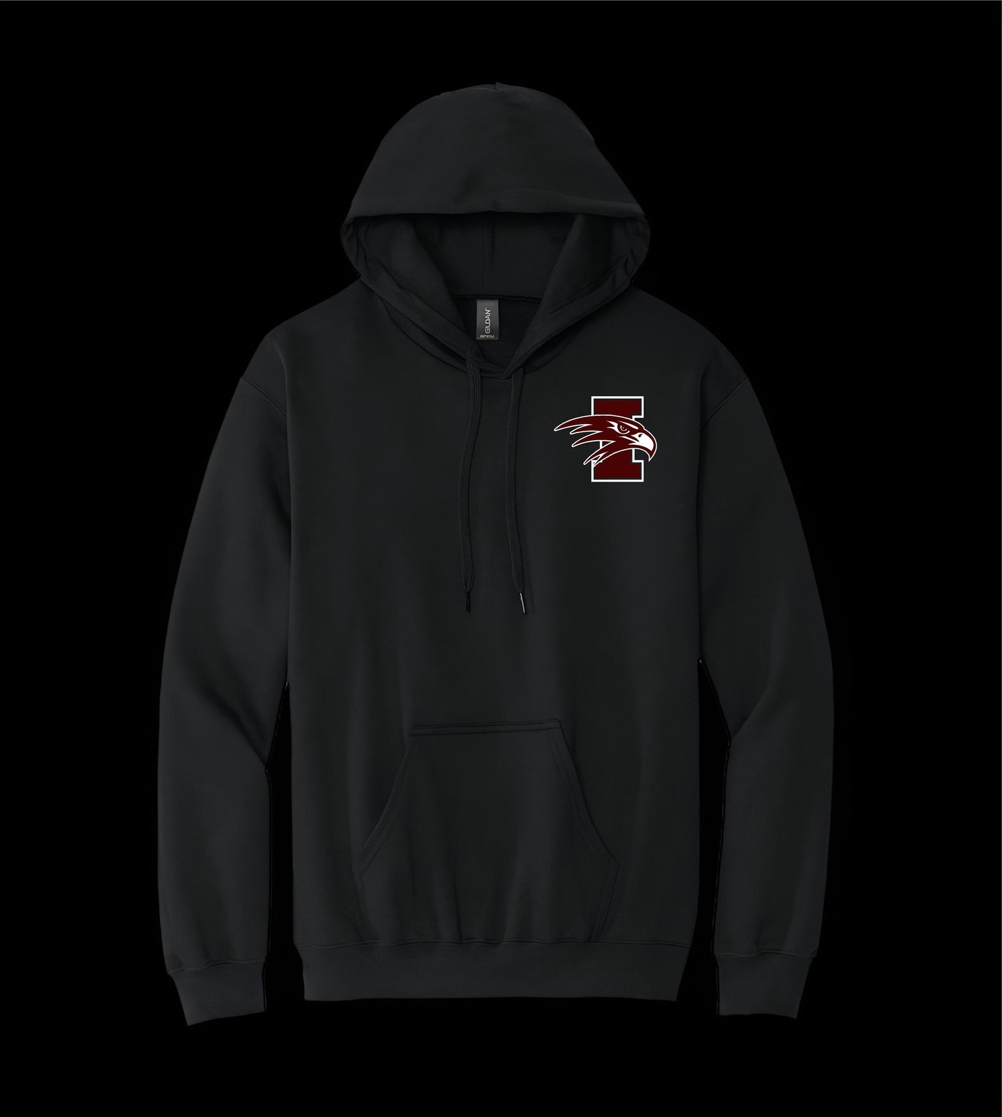Independence Black Hoodie