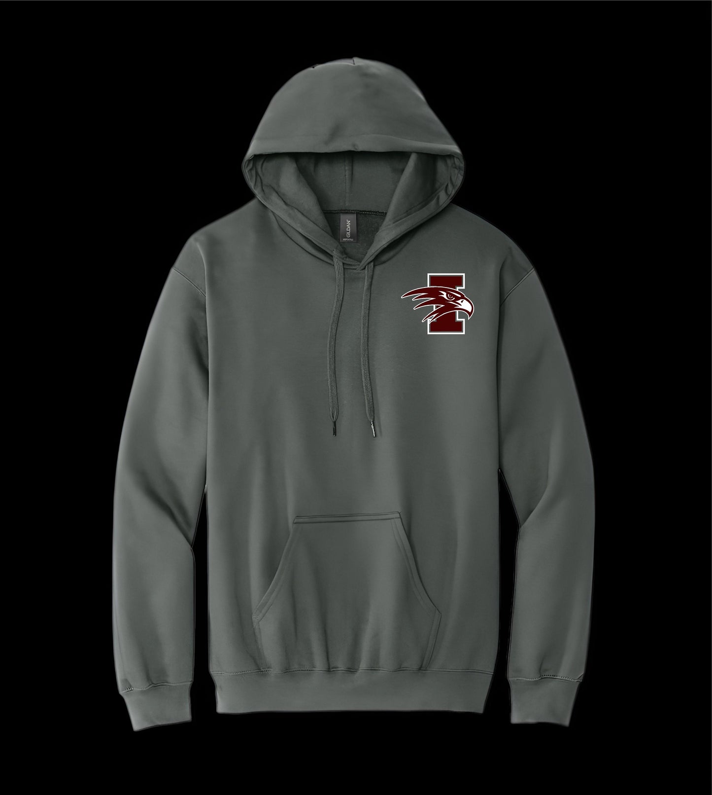 Independence Charcoal Hoodie