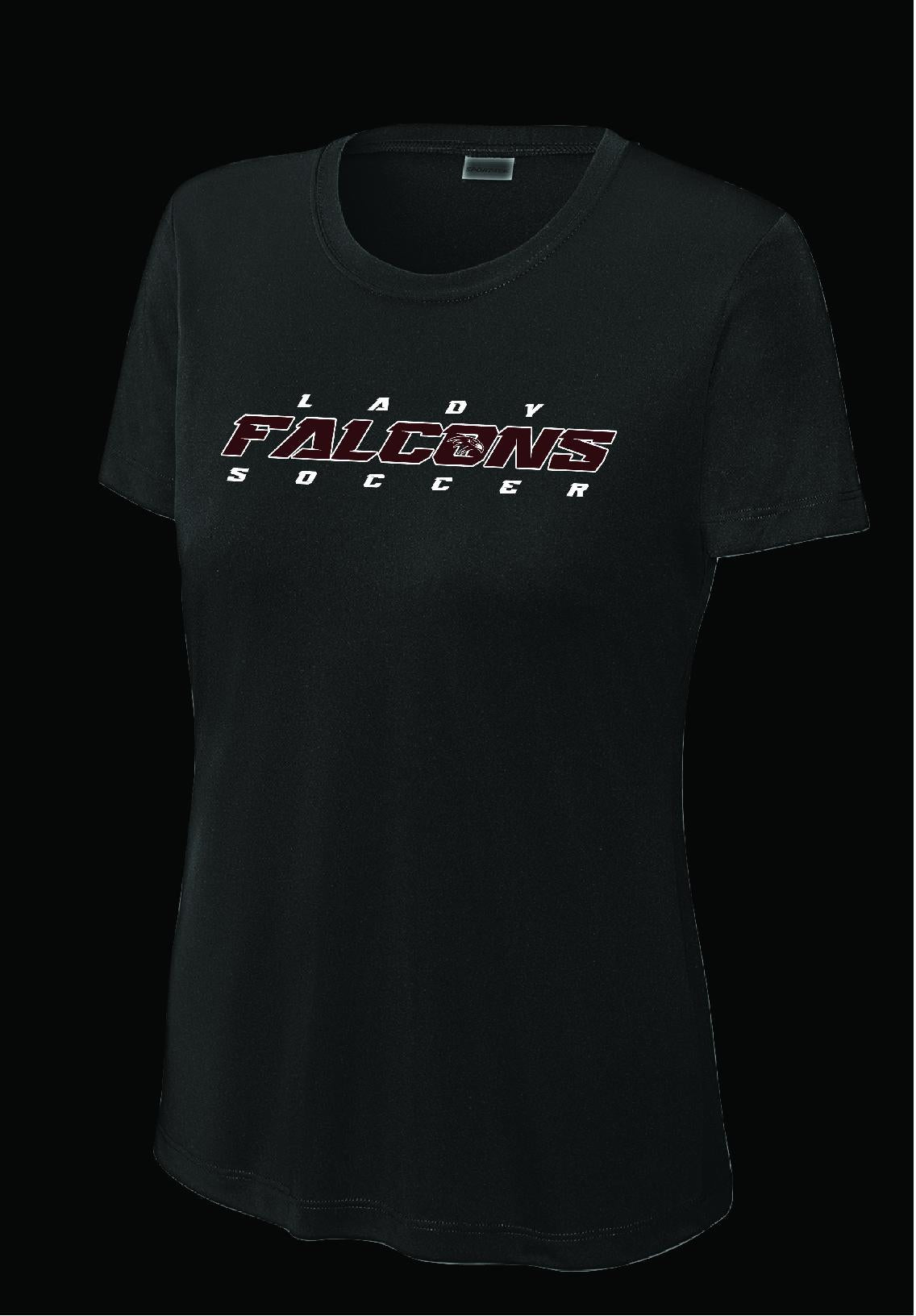 Independence Falcons - Womens Practice Shirt 25-26