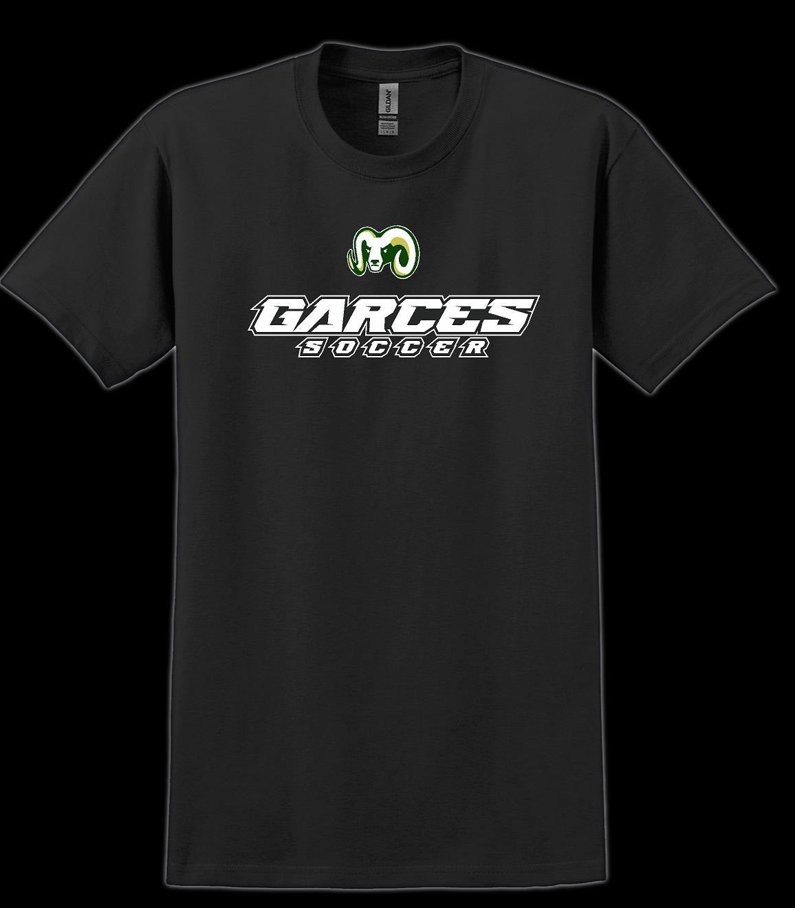 Garces Ram Black Cotton