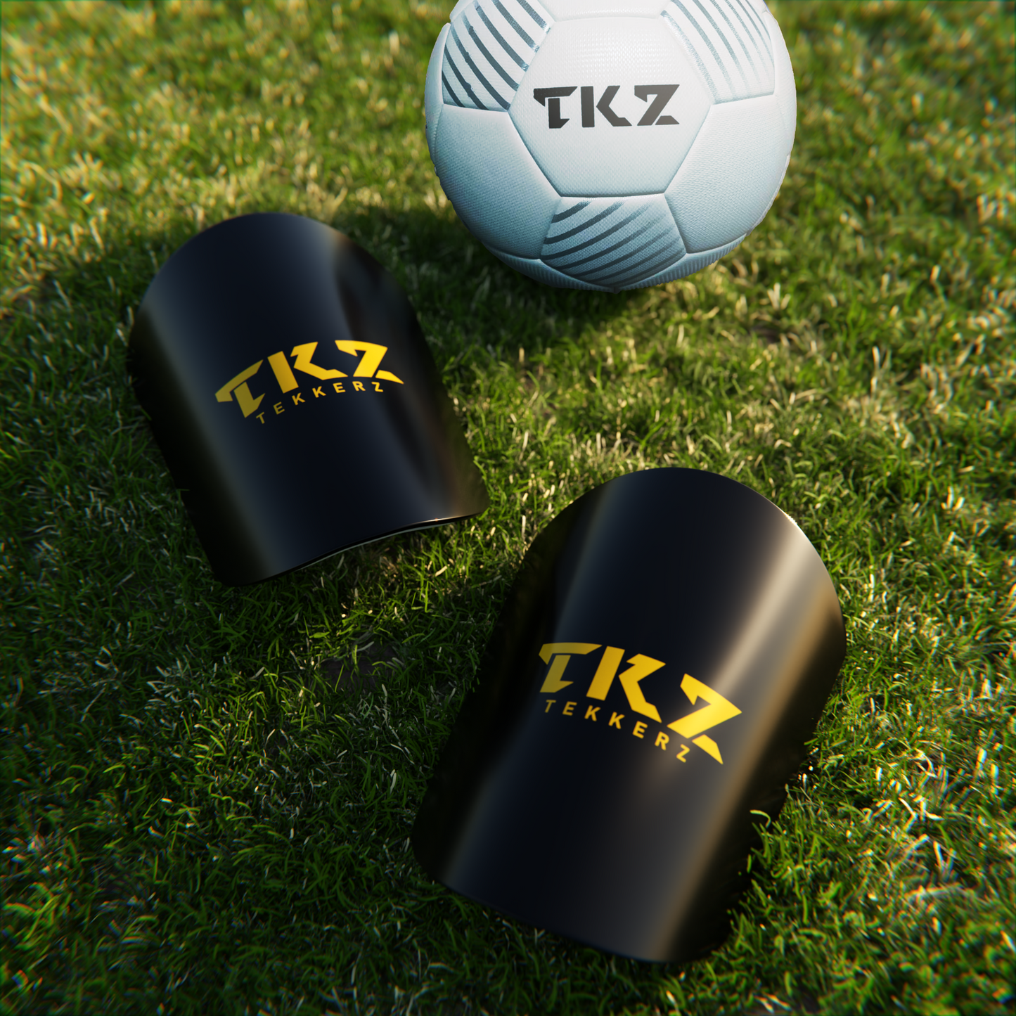 Tekkerz Miniature Shinguards