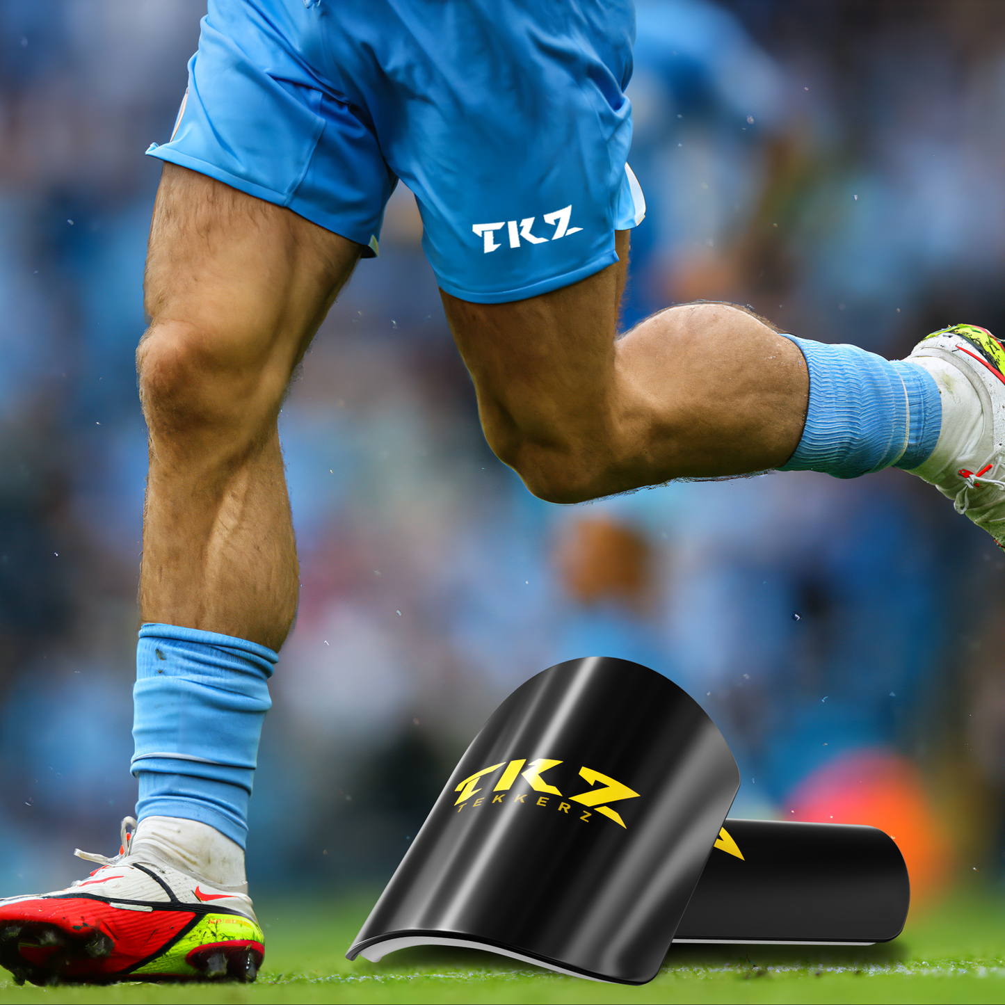 Tekkerz Miniature Shinguards