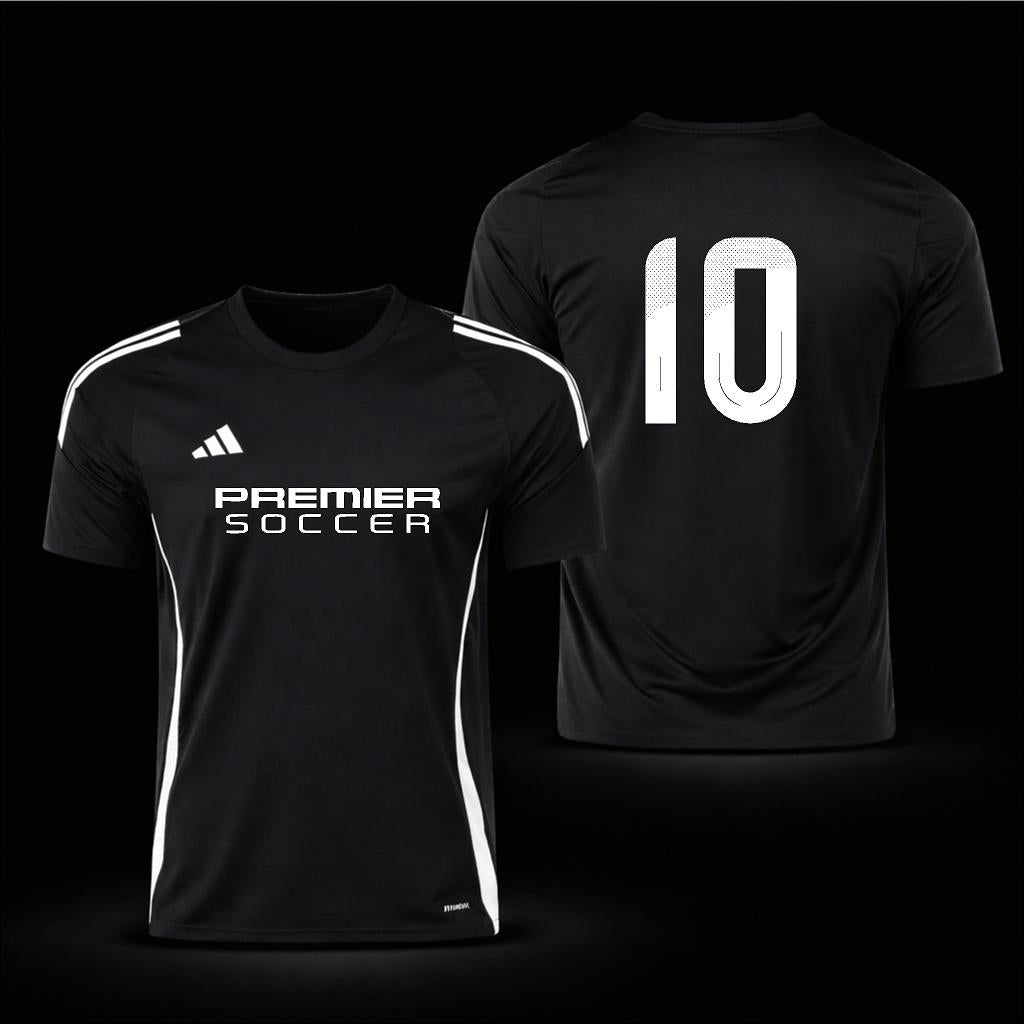 Premier Black GK Jersey