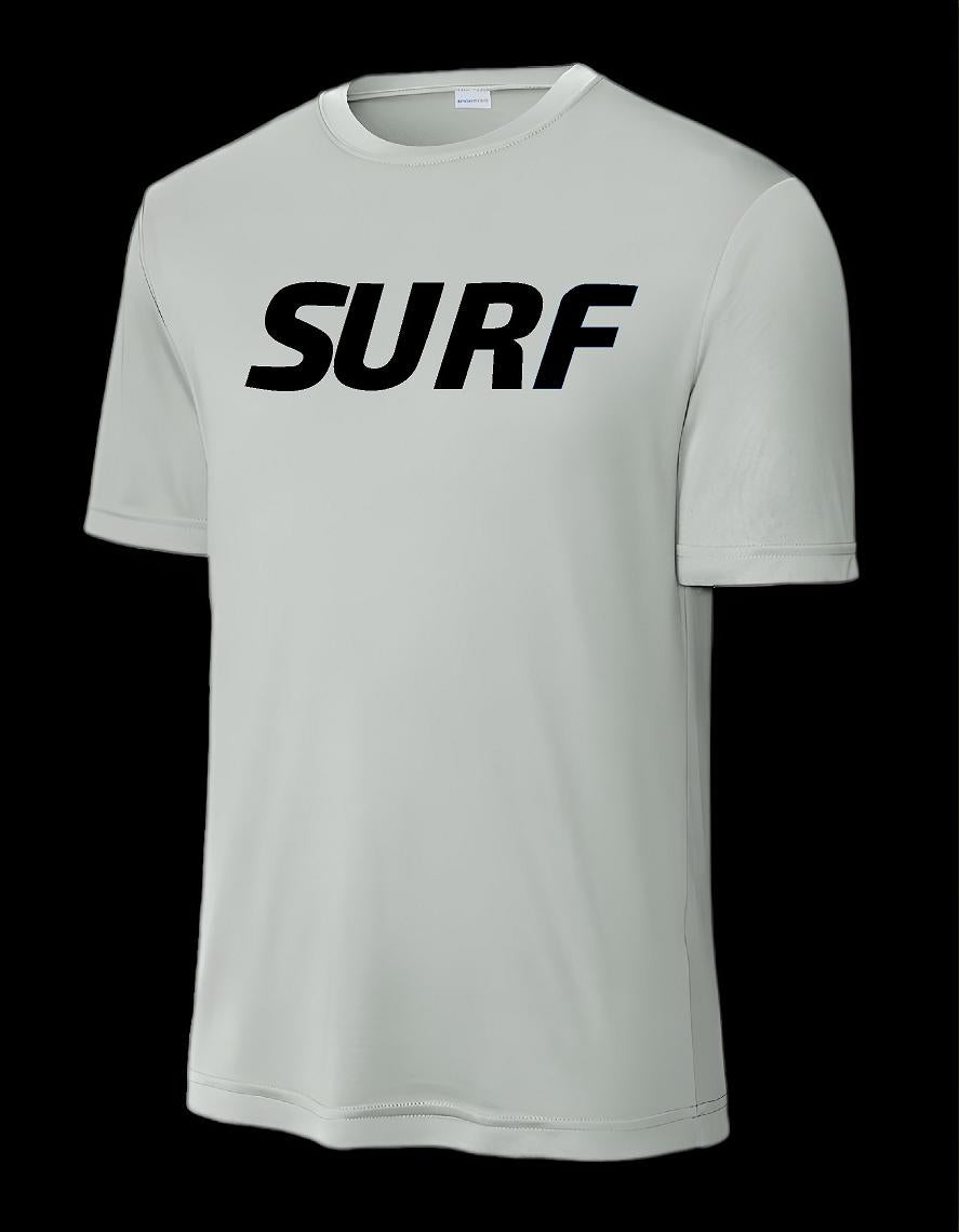 Silver Practice Shirt