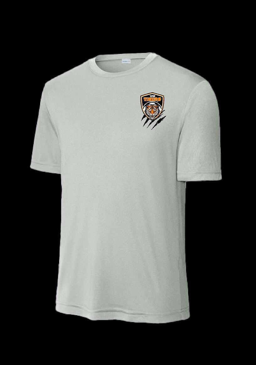 Wasco Silver Training Top