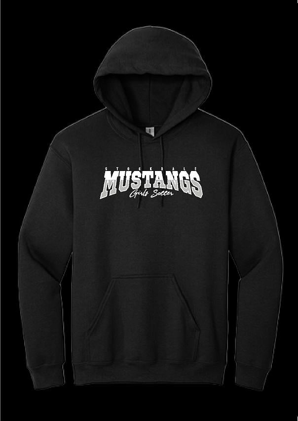 Stockdale Mustangs Hoodie