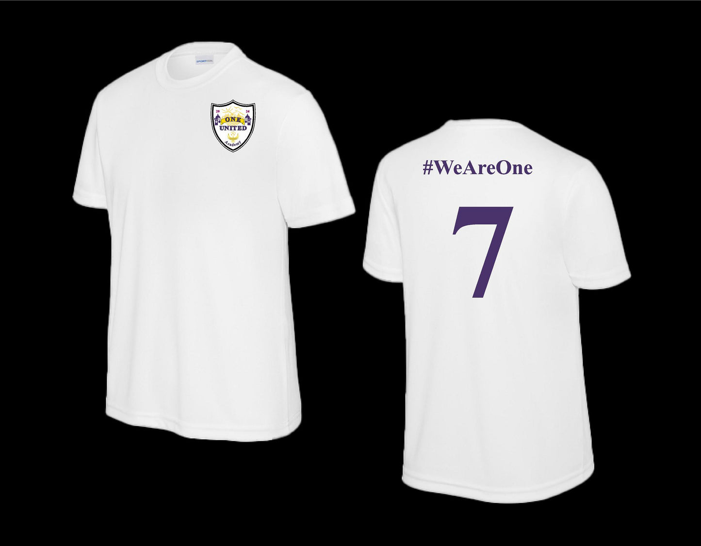 One United Standard White