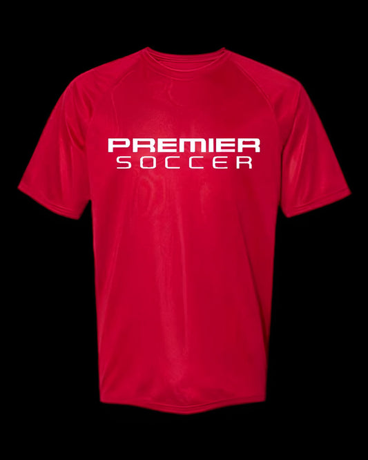 Premier Practice Shirt (Red)