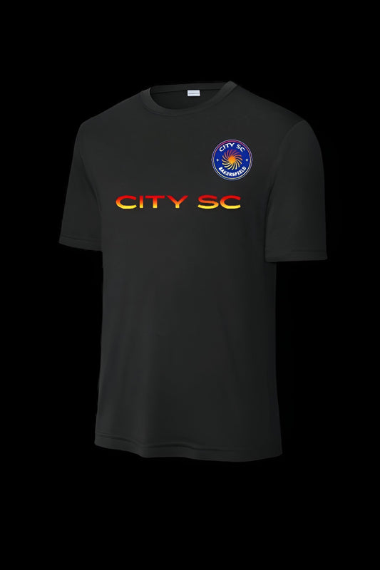 City SC Gradient With Badge