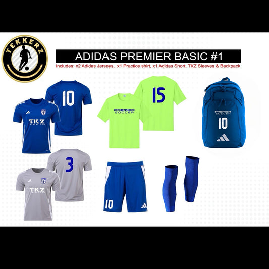 Premier Basic Game Pack