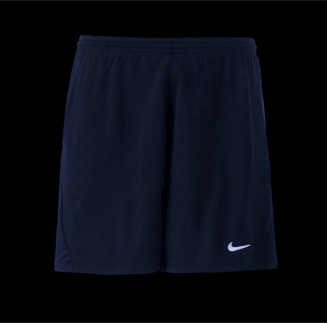 Black Nike Park Shorts