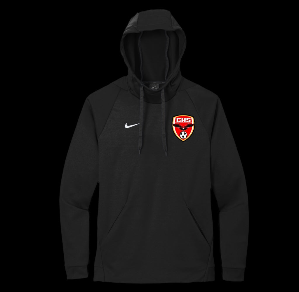 Centennial Hawks Hoodie Black