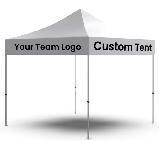 Custom Team Tents
