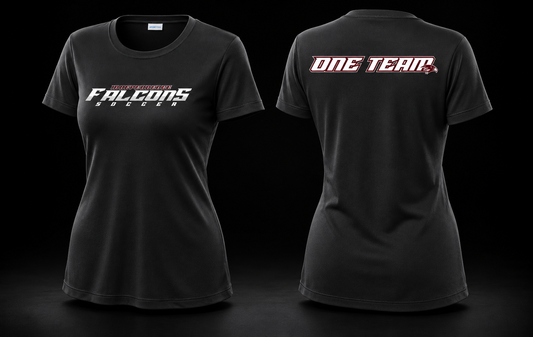 Independence Falcons - Womens Practice Shirt