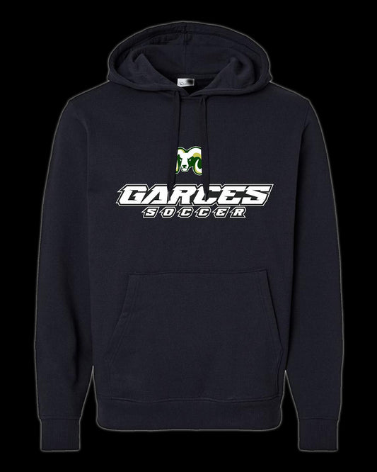 Garces Ram Cotton Hoodie