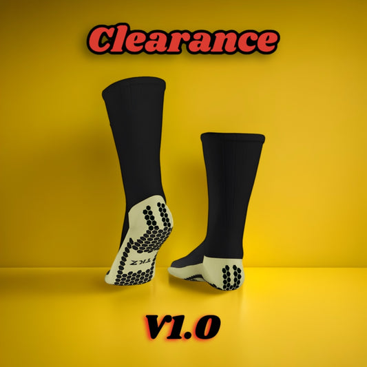 Clearance Grip Socks (outside grip)