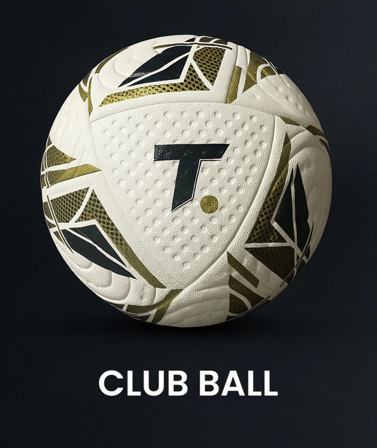 Tekkerz Club Ball Size 4