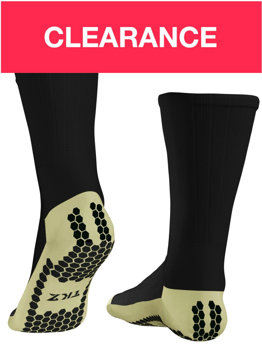 Clearance Non Slip Socks (outside grip only)