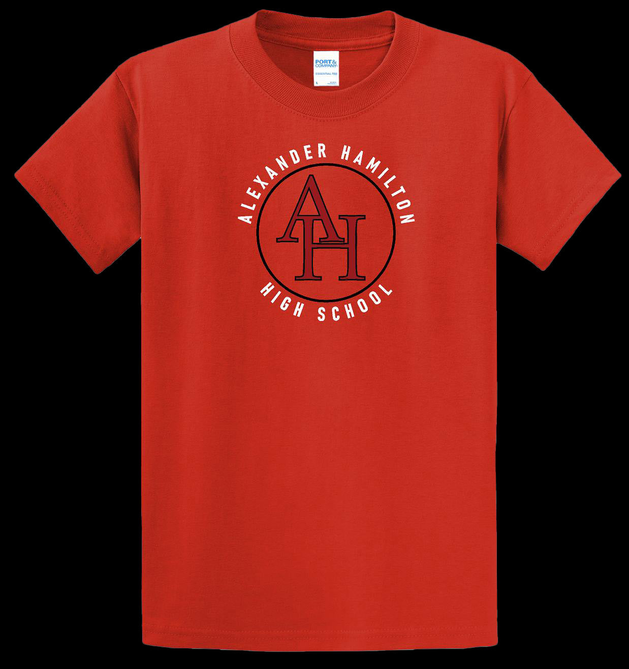 Alexander Hamilton High School (Adult) Cotton Shirt