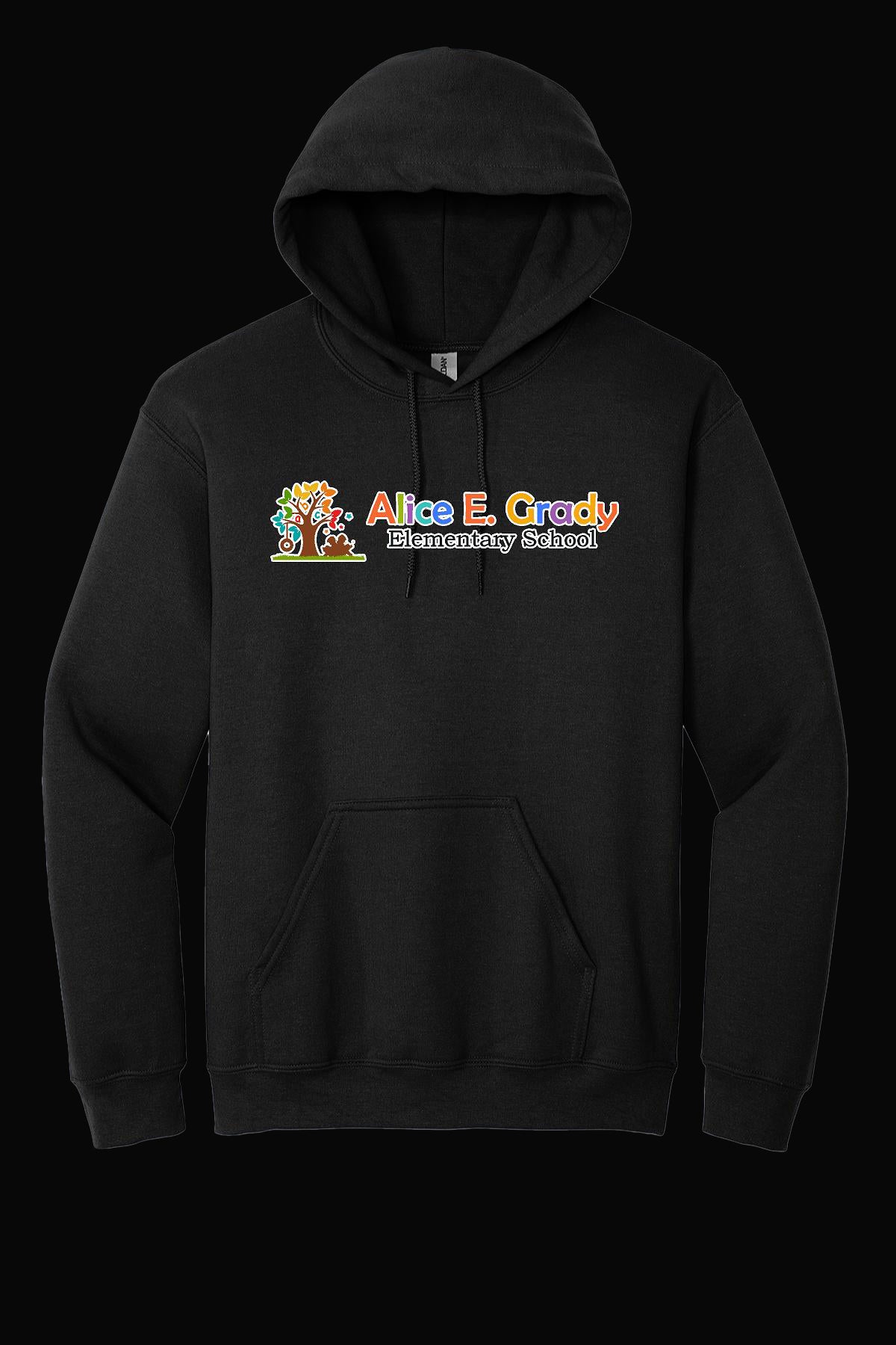 Alice E Grady (Youth) Hoodie